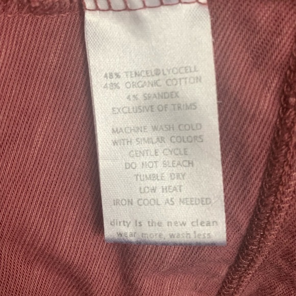 Horny Toad Oolong Organic Cotton Dress - Picture 8 of 8